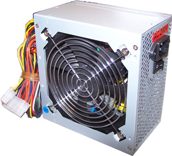 SUNPRO 650W PSU