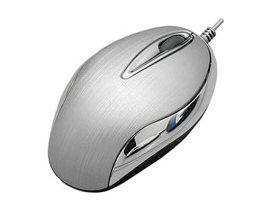 I-Rocks 7100 Mini Optical Mouse USB