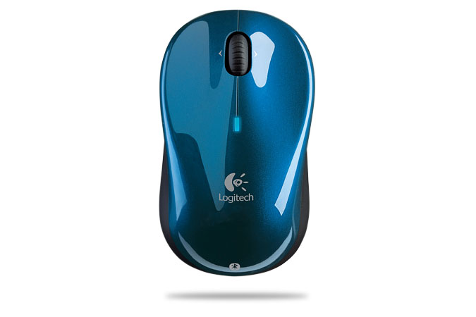 Logitech V470 Cordless Optical Mouse