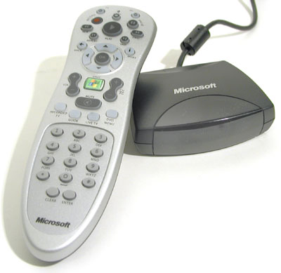 Remote Control for Media Centre