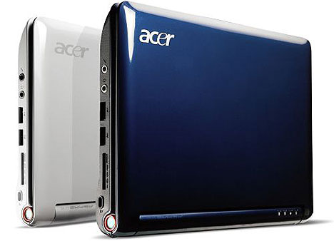 Acer Aspire One D250 with Win XP --->NOW $499*