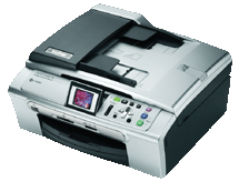 Brother DCP-540CN Inkjet Multifunction ---> $179