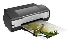 Epson Stylus Photo 1410 Photo Printer ---> $699