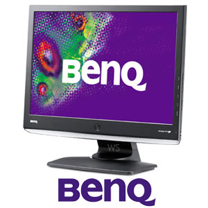 Benq 19 inch Widescreen LCD ---> $199