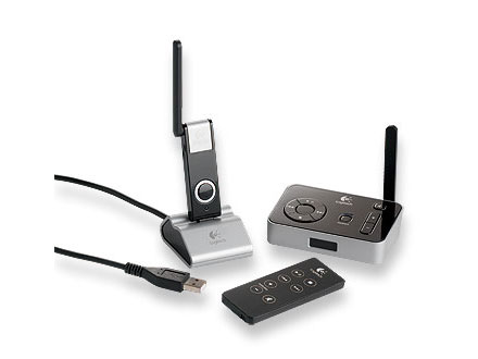 Logitech Wireless Music System