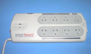 Power Surge Protector A12 Smartboard